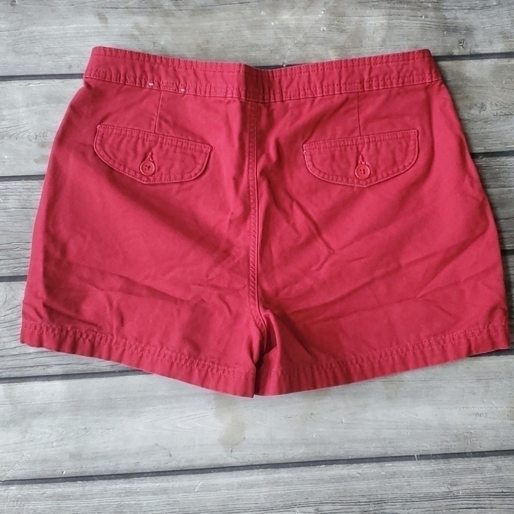 St. John's Bay Shorts Sz 10 Petite - Picture 4 of 4